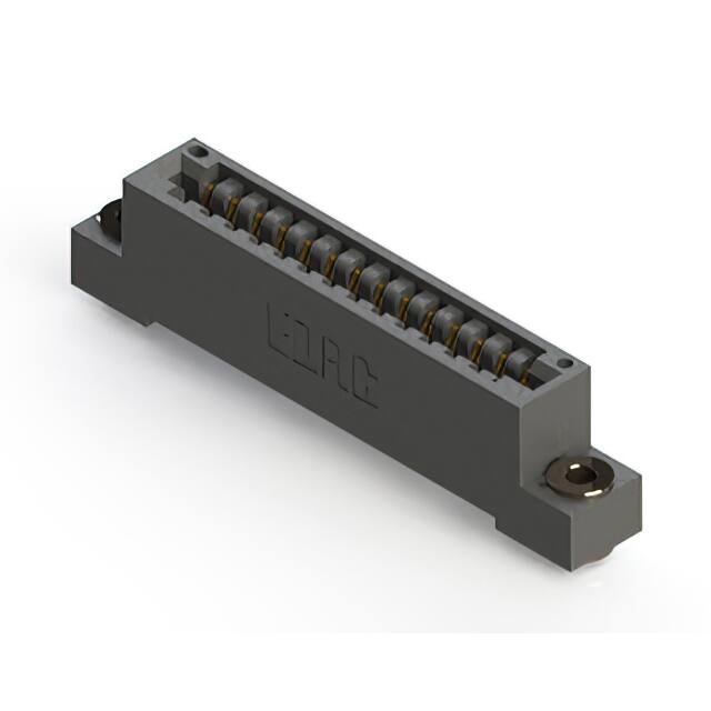 396-014-521-103 EDAC Inc.  Edgeboard Connectors